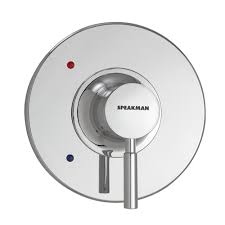 Speakman Neo Universal Shower Valve Trim Kit In Polished Chrome Shower Valve Polished Chrome Shower Kits