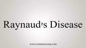 Can raynaud's syndrome be cured? How To Say Raynaud S Disease Youtube