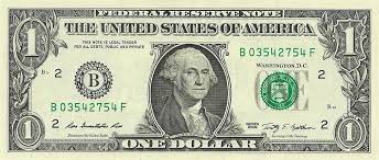 ✅ verificați cel mai recent preț! United States One Dollar Bill Wikidata