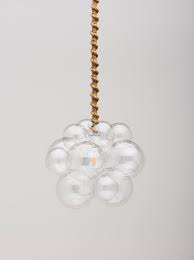 Buy your favorite hand blown glass chandelier. The Organic Glass Bubble Chandelier The Light Factory
