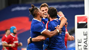 48:47 first team sports 37 528 просмотров. Rugby Un Xv De France A Reaction Face Au Pays De Galles