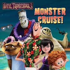 < stay tuned and never miss a news anymore! Monster Cruise Hotel Transylvania 3 Summer Vacation Paperback Target