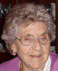 Obituary information for ANNA MARY HOFER