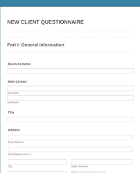 Ascension Website Form Template Jotform We've developed a series of questionnaires for new projects (often new clients) to help establish a. ascension website form template jotform