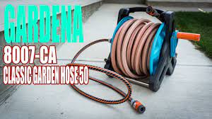 Gardena Classic Hose Reel Youtube