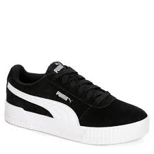 The footwear effortlessly combines sporty and fashion. Puma Carina Sneaker Black And White Pasteurinstituteindia Com