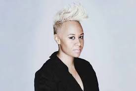 More downbeat territory… four years on from the scottish soul soprano's breakbeats and gospel debut, and following a divorce from her teenage beau, sandé's second album shifts into the more downbeat territory of lovelorn confessionals. Emeli Sande Talks About Why She S Glad She Gave Up Medicine For Music Liverpool Echo