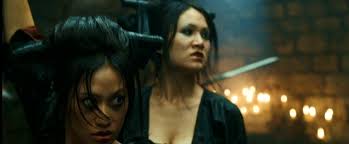 I maintain that it is worth watching for the first third of the film but save yourself from seasickness in the middle just so you can enjoy the spectacular fight sequence toward the end. Lian And Park Potc Wiki Fandom