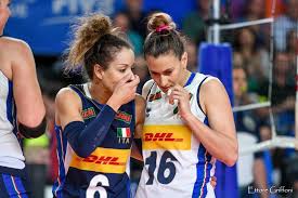 The italian women's volleyball league serie a1, is the highest professional women's volleyball league in italy. Pallavolo Femminile Qualificazione Olimpiadi Chi Ha Vinto Tra Italia E Olanda Moda Donna Spettacolo Gossip E Bellezza Leichic It