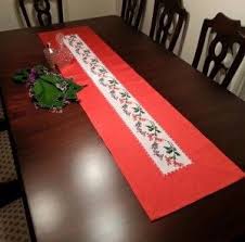 Nursel In Mutfagi Perde Masa Ortusu Kanavice Ortuler Kanaviceler