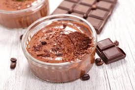 Mousse Au Chocolat Zahlt Bei Vielen Menschen Zu Den Absoluten Dessert Lieblingen Mousse Au Chocolat Rezept Einfacher Nachtisch Kochen Und Backen