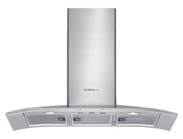 Hotte De Dietrich Dhd 556 Xe1 La Cuisine Aspire Aussi A De L Automatisme