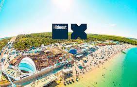 No.1 spring break lineup coming soon. Hideout Festival 2018 Zrce Beach Adriatic Transfers
