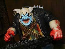 Action Figure Barbecue: Action Figure Review: The Clown (Bloody) from Spawn  by McFarlane Toys