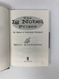 Image result for Improbable Research