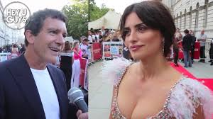 I like roles that people don't recognize me in. Penelope Cruz And Antonio Banderas On Pain And Glory Almodovar S Most Personal Film Youtube