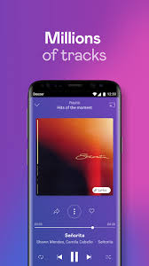 This is in my opinion the best offline lyrics app. Deezer Music Player Mod Apk Premuim Playlist Songs Music Players