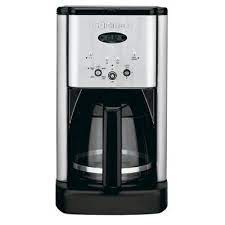 Some coffee makers have more functionality, some have less. Coffee Makers Small Kitchen Appliances The Home Depot