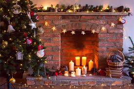 Keeping things simple is often the best (and most beautiful) way to decorate for the holidays—and this christmas mantel is the perfect example. 30 Christmas Fireplace Mantel Decoration Ideas You Should Try This Year