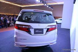 Check spelling or type a new query. Honda Odyssey 2018 Kini Dengan Honda Sensing Harga Rm254 800
