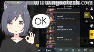 Active Sav Japanese Voice Chat For Pubg Mobile