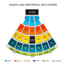 Darien Lake Pac Tickets