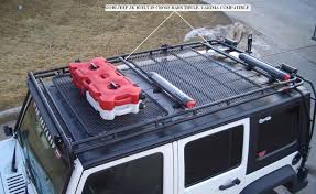 Gobi Jeep Jk Wrangler 4 Door Stealth Roof Rack Jeep Jk Jeep Wrangler Jeep