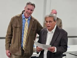 Buffalo Charitable Foundation Honors Ray Holt