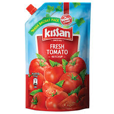 Check spelling or type a new query. Fresh Tomato Ketchup Kissan Hindustan Unilever