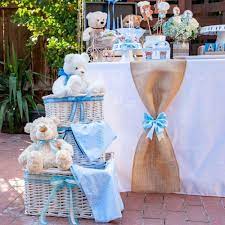 Teddy Bear Baby Shower Party Ideas Photo 1 Of 18 Bear Baby Shower Theme Baby Bear Baby Shower Teddy Bear Baby Shower Theme