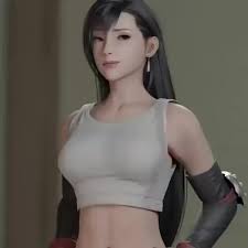 Tifa Lockheart by Redmoa - Extended - iFunny Brazil