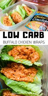 Low Carb Lunch On The Go Starkist Chicken Creations Easy Healthy Lunches Low Carb Lunch Healthy Lunch