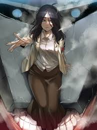 Pieck Finger Attack On Titan Image 3161213 Zerochan Anime Image Board I joined the warrior cadets at a young age and inherited the cart titan.