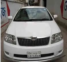 Toyota japan super fresh condition model : Toyota Corolla X 2005 White Color Price In Bangladesh Bdstall