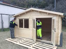 Come costruire la vostra casetta in legno da giardino. Far West Casette Di Legno Sui Terreni Privati Solo 90 Giorni E La Regione Richiama I Sindaci Cronache Maceratesi