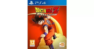 Ships from and sold by amazon.com. Dragon Ball Z Kakarot Ps4 Games