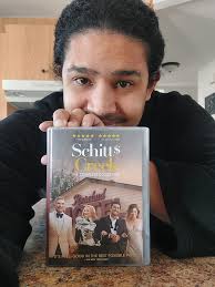 What is a creative WiFi network name inspired by Schitt's Creek?