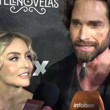 Sebastián Rulli está convencido de que estuvo enamorado de Angelique Boyer  en vidas pasadas