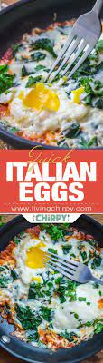 Quick Italian Eggs Recipe Italian Eggs Best Breakfast Recipes Recipes