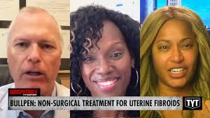 AMAZING! Non-Surgical Treatment for Uterine Fibroids