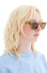 Sporty & Rich Frame N.04 Sunglasses