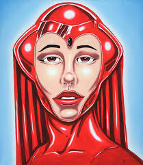 Metaphysical Posters by Charles Luna