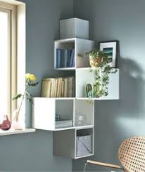 Installer un bureau dans le salon n'est pas impossible, grâce à quelques astuces. 130 Idees De Etagere Murale Bois En 2021 Etagere Murale Bois Deco Maison Decoration Maison