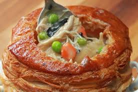 Chicken Pot Pie By Wolfgang Puck Recipe By Tasty Recipe Chicken Pot Pie Wolfgang Puck Recipes Pot Pie