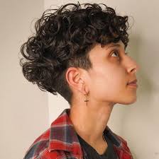 See more ideas about androgynous haircut, hair cuts, short hair styles. 30 Top Curly Pixie Cut Ideas To Choose In 2021 Hair Adviser