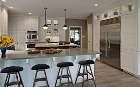 22 modern rectangular kitchen concept. Elegantly Stylish Mid Century Modern Kitchen Design Drury Design