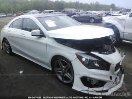 View inventory and schedule a test drive. Mercedes Benz Cla 250 2014 White 2 0l Vin Wddsj4eb2en062927 Free Car History