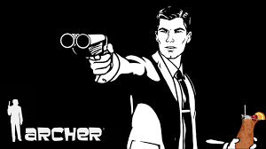 Surround technics text message notification walker faded visual effect the crew tuning cars trailers tunes theme walker. Archer Wallpapers Top Free Archer Backgrounds Wallpaperaccess