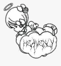 Those drawings are intended for his family and friends as encouragement and. Angel Precious Moments Drawings Free Transparent Clipart Clipartkey