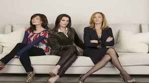 Kim raver is by far the best choice because she's proving to be one of the best tv actresses of the time, she's always a lot convincing and her lindsay price (play victory ford in the series) is another interesting actress. Lipstick Jungle Season 1 2007 2008 Youtube